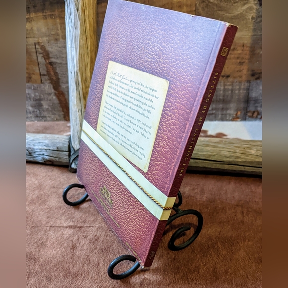 2006Vintage "Sitting By My Fire" by Ruth Bell Graham Poems Paperback - Picture 4 of 14